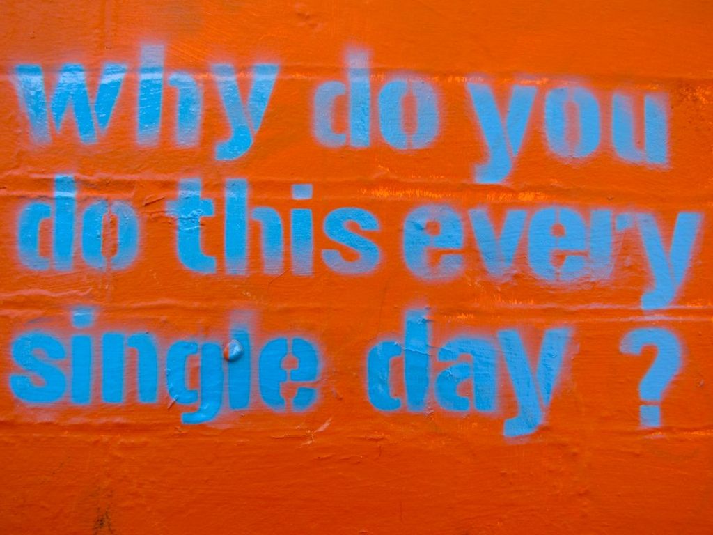 Understanding your Why