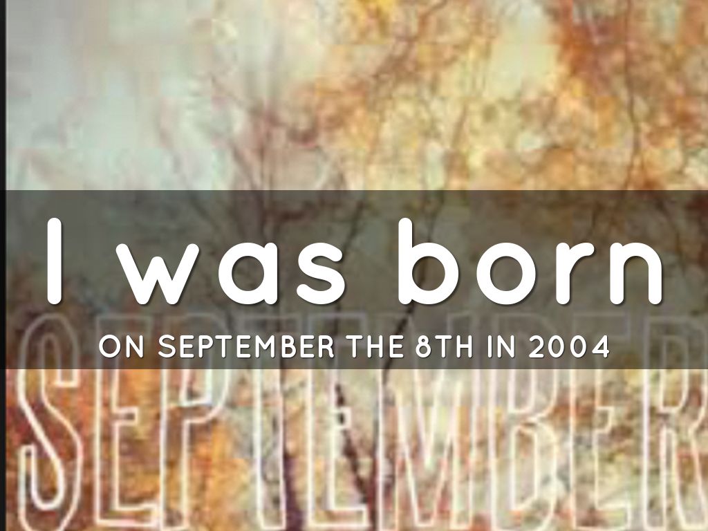 Meagan's Autobiography