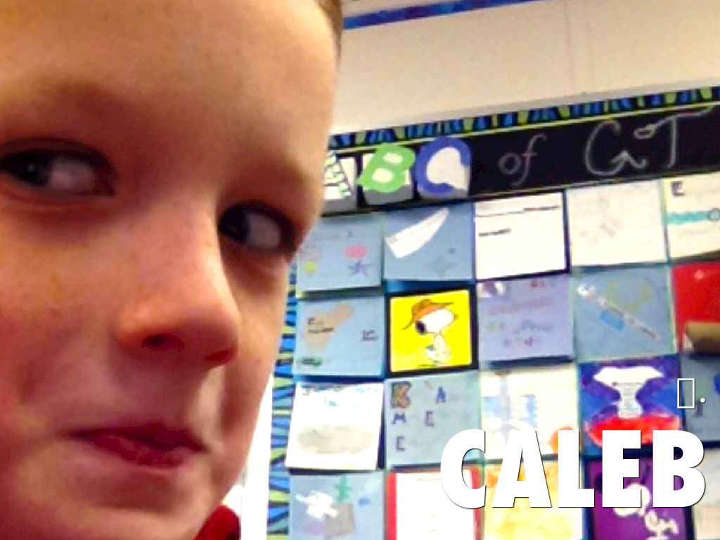 Caleb
