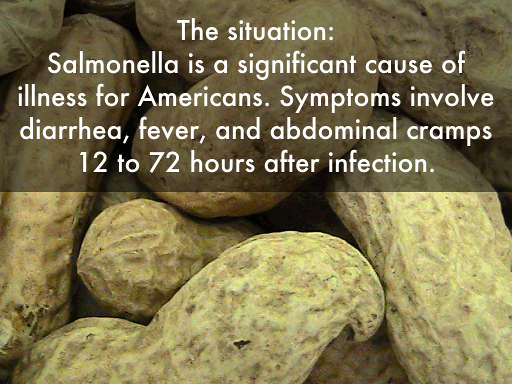 Peanut Problem by emilyyates