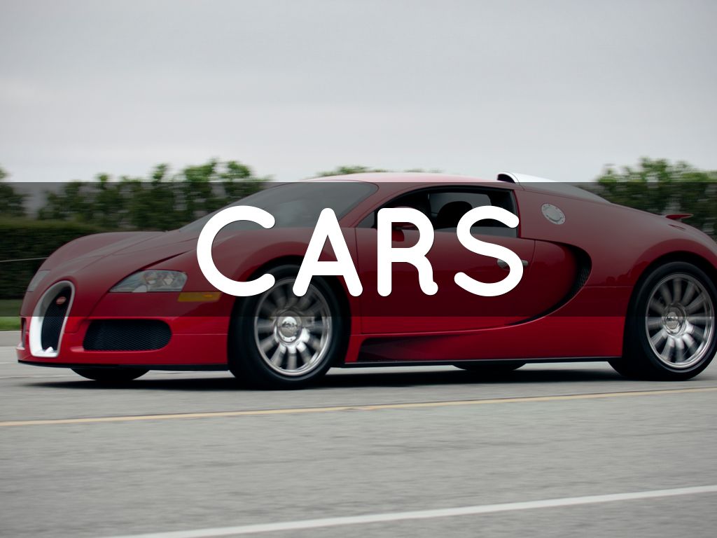 cars