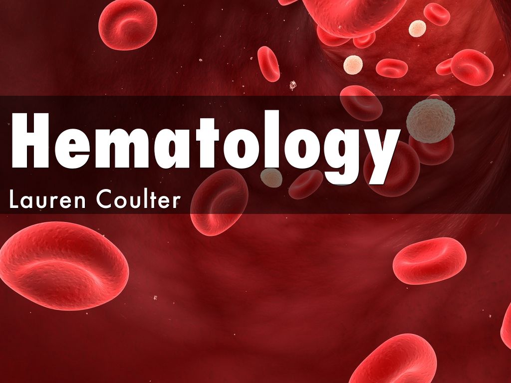 Hematology