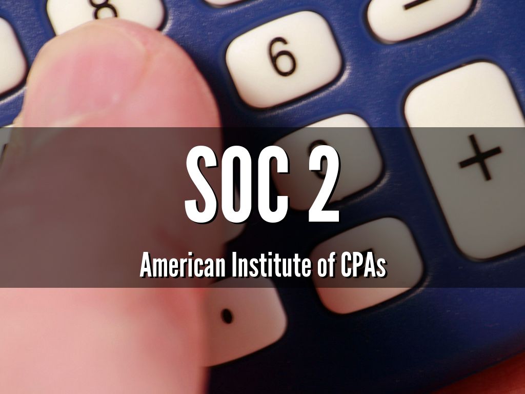 SOC 2
