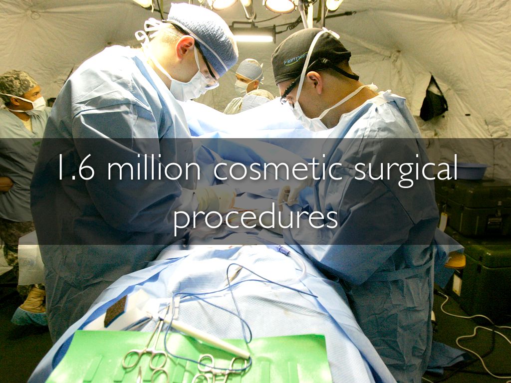 Cosmetic Plastic Surgery in America by lindseyyp123