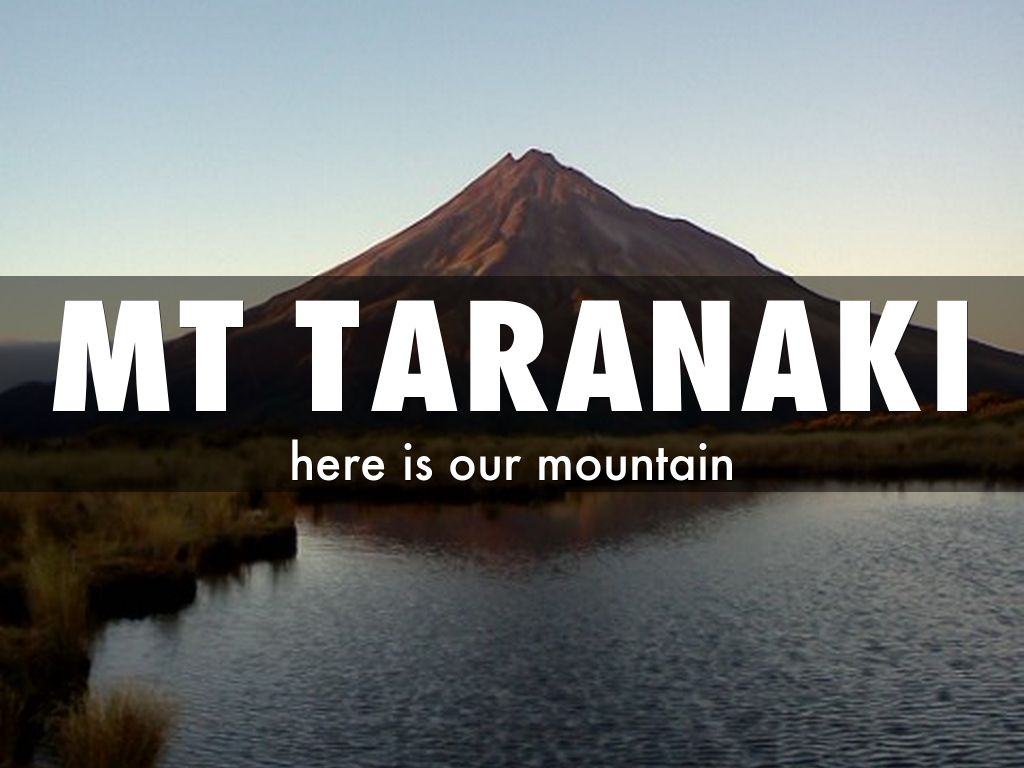 MT Taranki