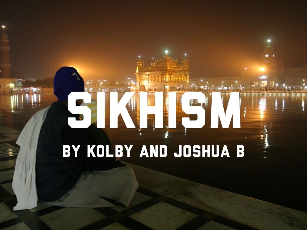 Sikhism 