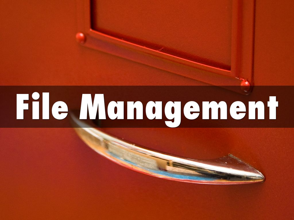 File Management on your iPad by robbin.thornton