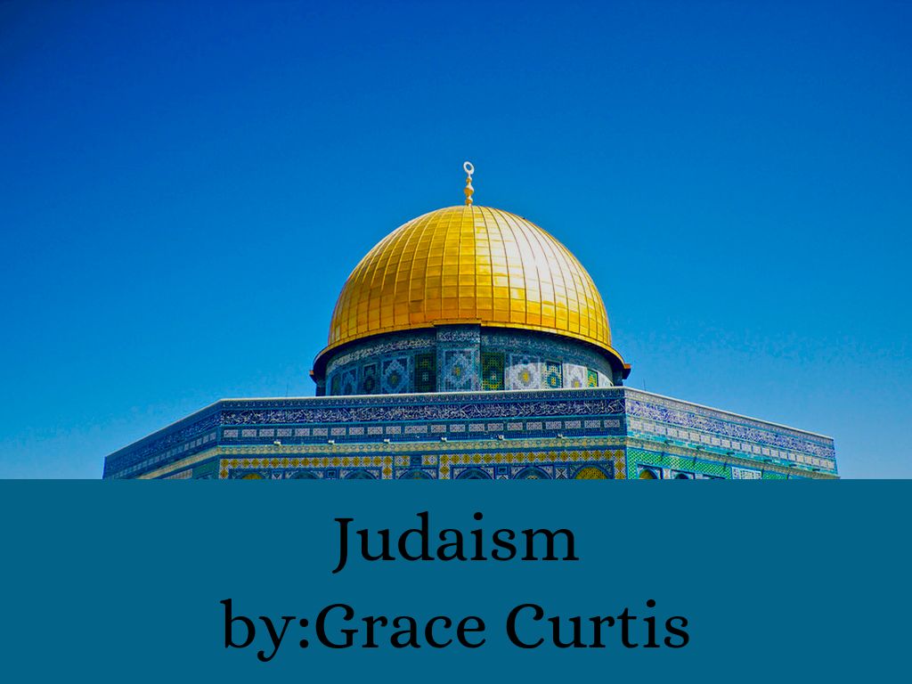 Judaism