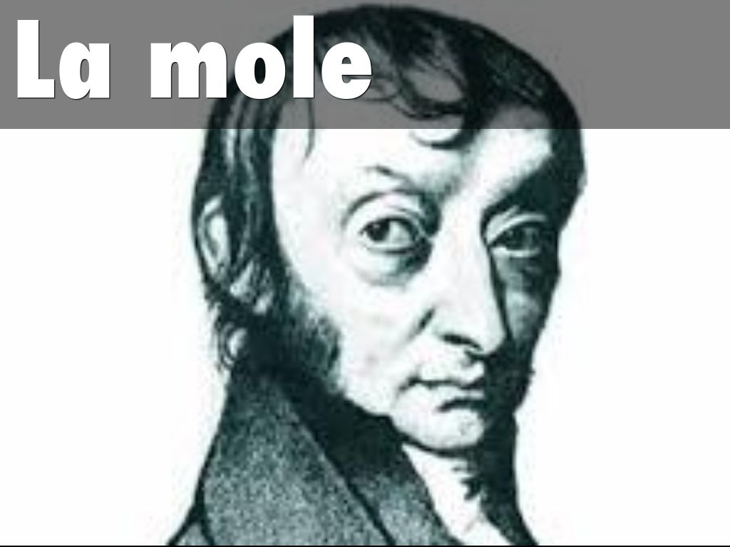 La mole