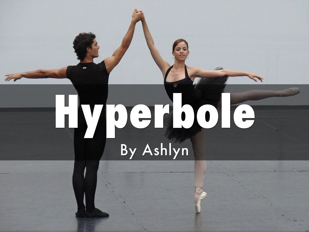 Hyperbole