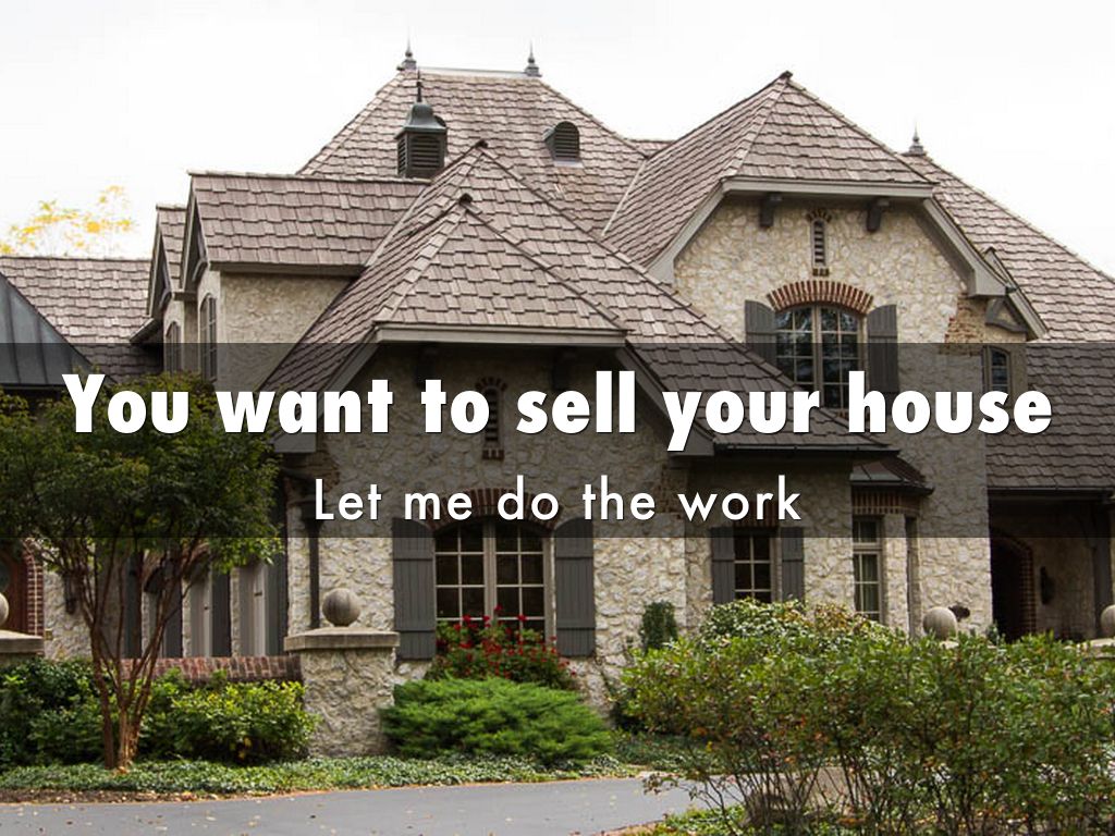 How i will sell your house by nate shields