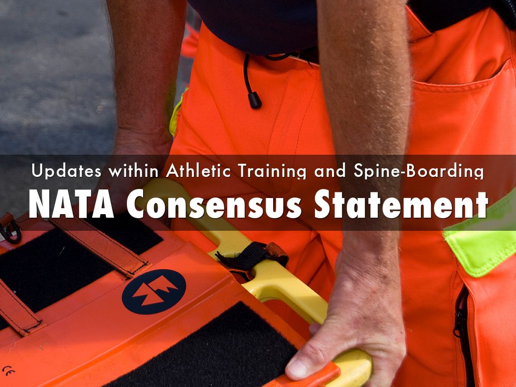 Current Concepts in Spine Boarding by Lindsey Eberman