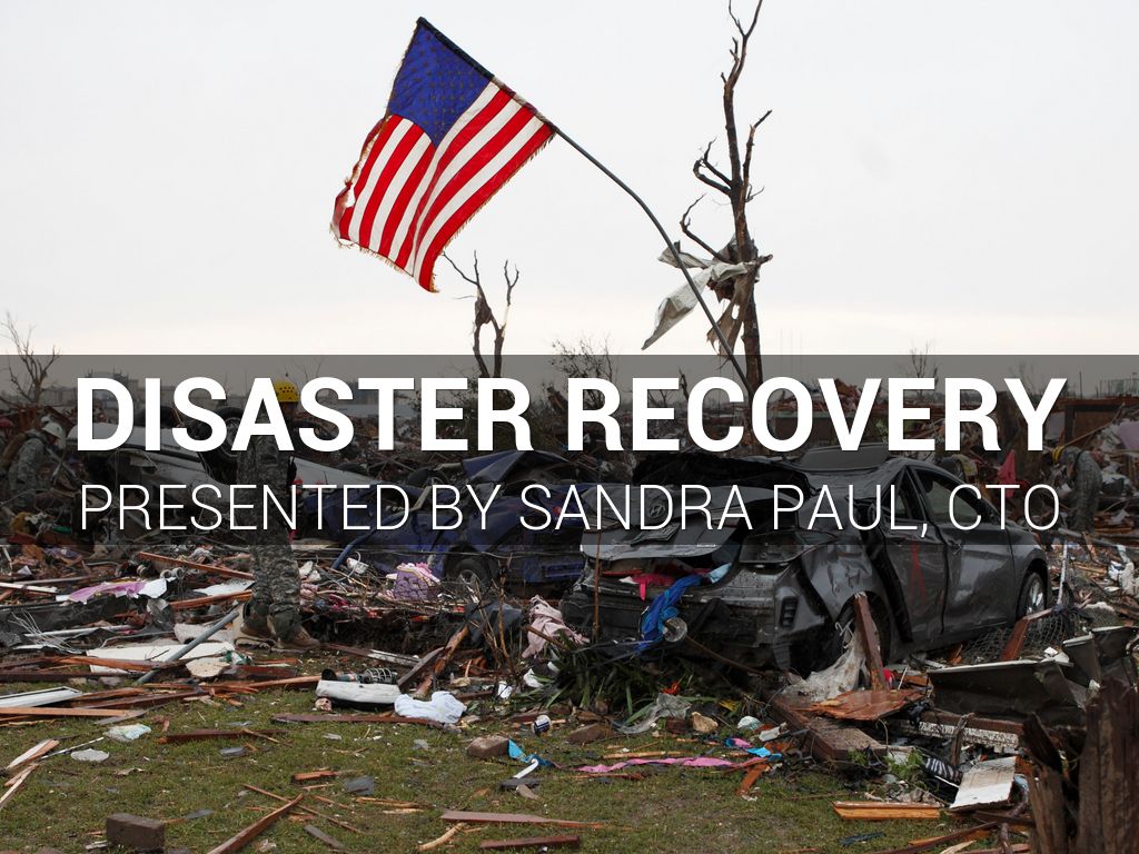 Disaster Recovery Plan 