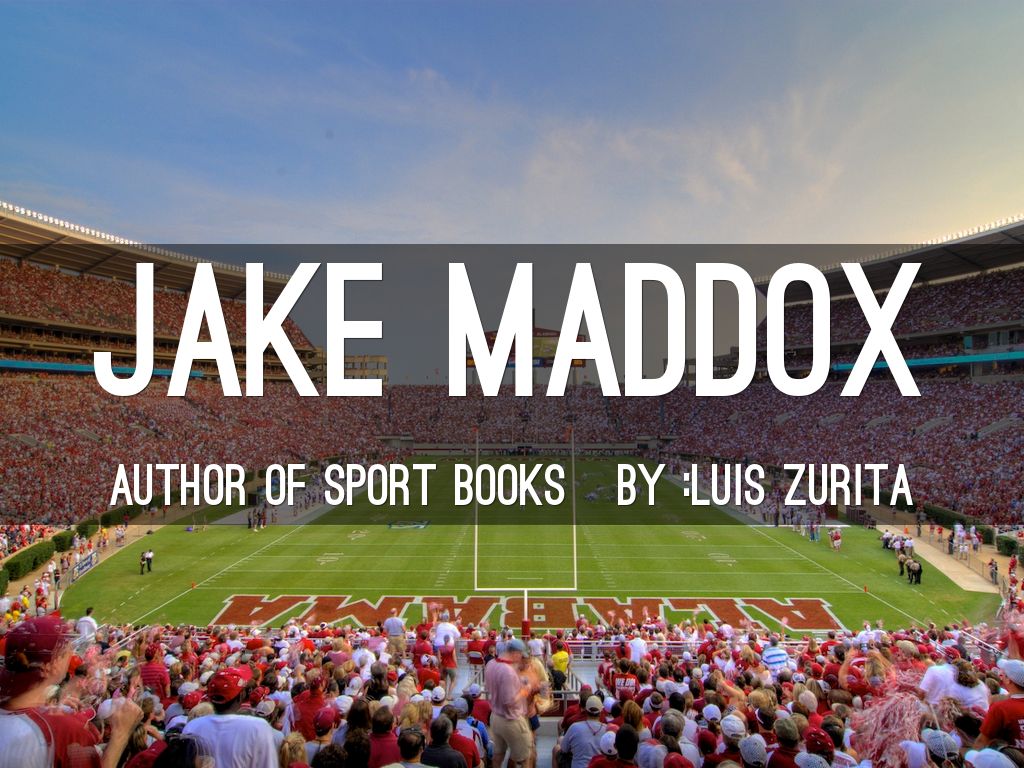 jake maddox