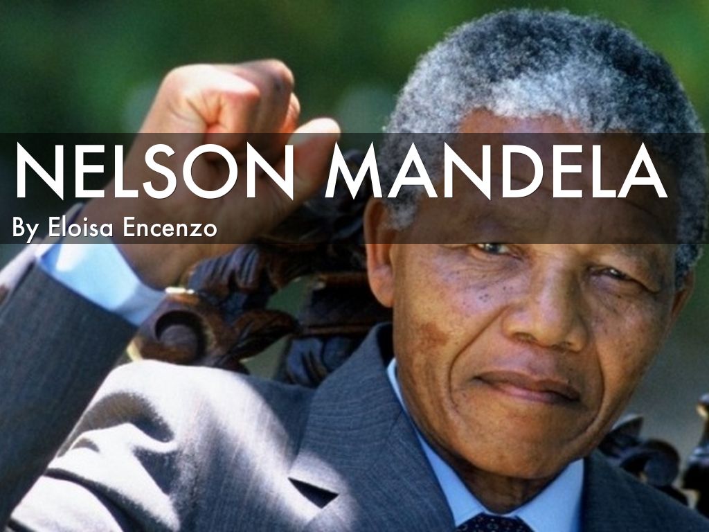 Nelson Mandela