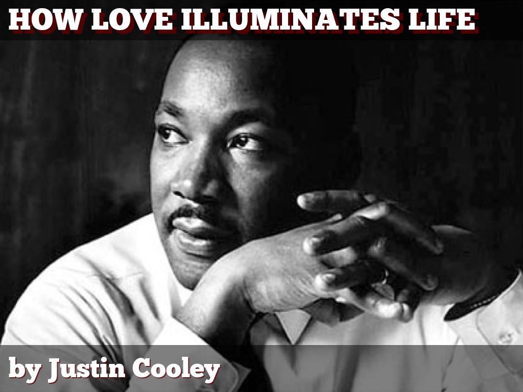 Love Illuminates Life