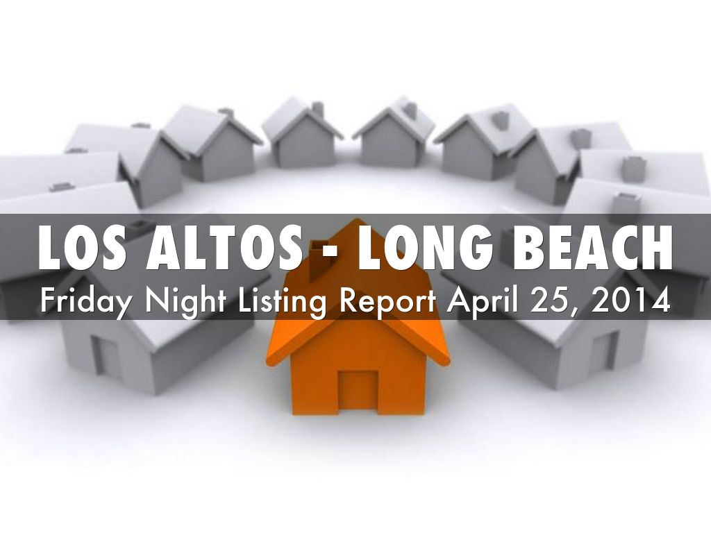 Los Altos - Long Beach