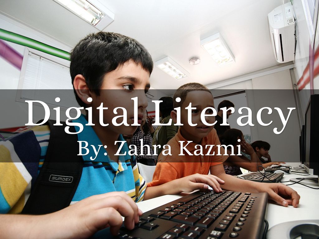 Digital Literacy