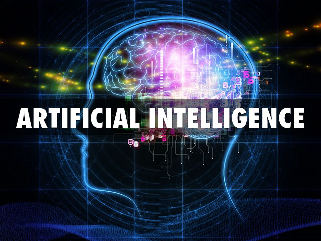 ARTIFICIAL INTELLIGENCE