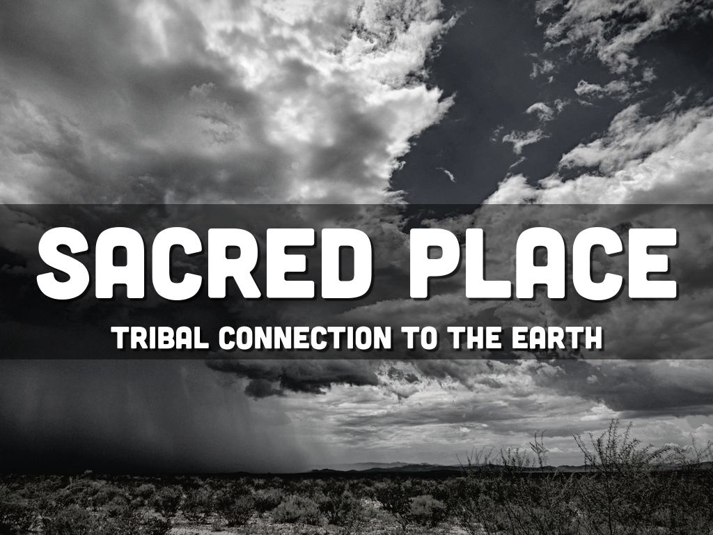 Sacred Place by Brendan Dowd