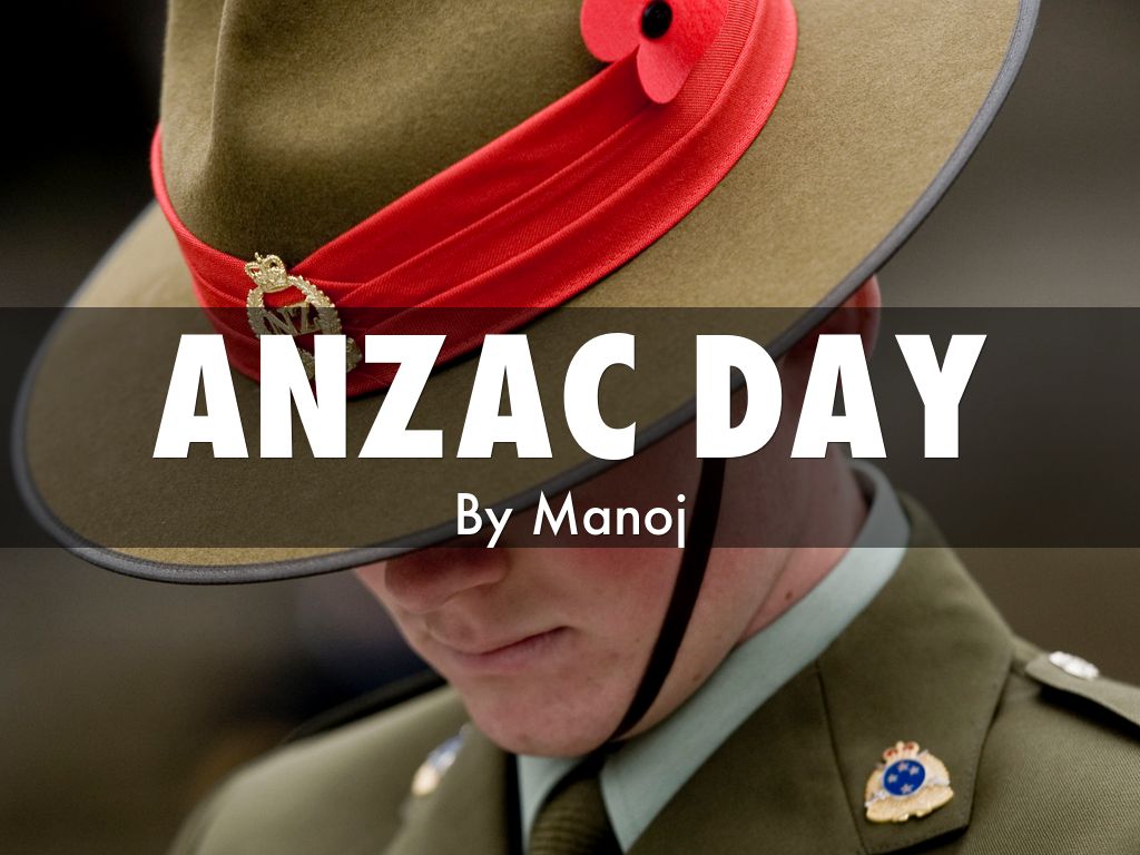 ANZAC Day by manojghimirey