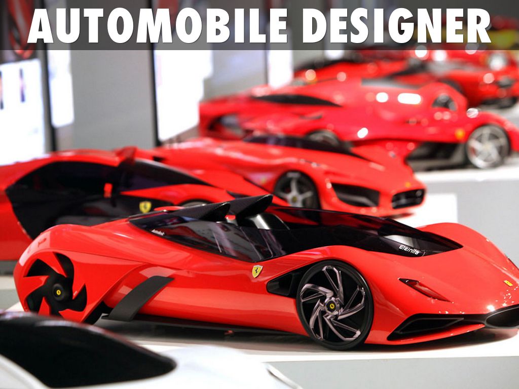 AUTOMOBILE DESIGNER