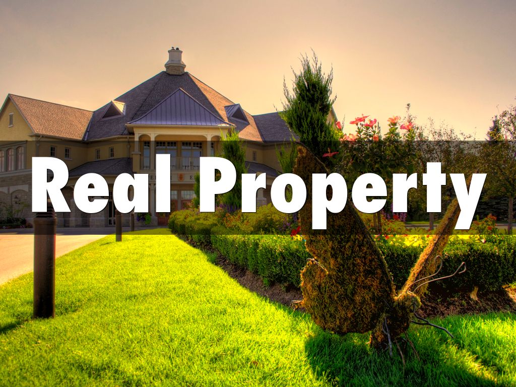 Real Property