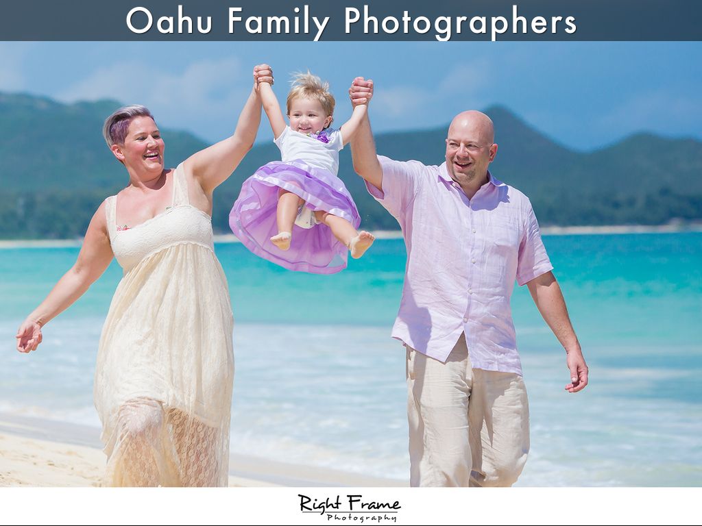 Oahu Family Portraits