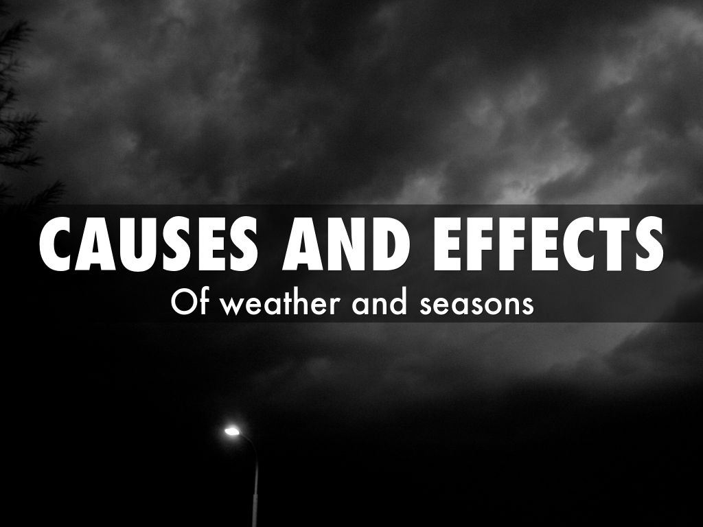 weather affects moods