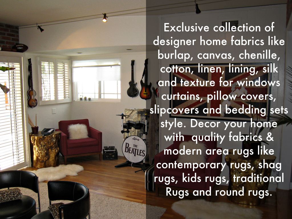 Magitex Decor Upholstery Fabric For Residential Commercial