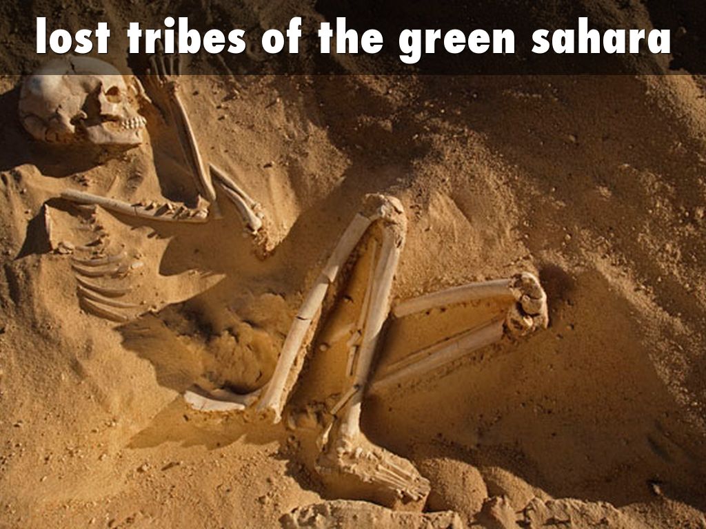 lost tribes of the green sahara