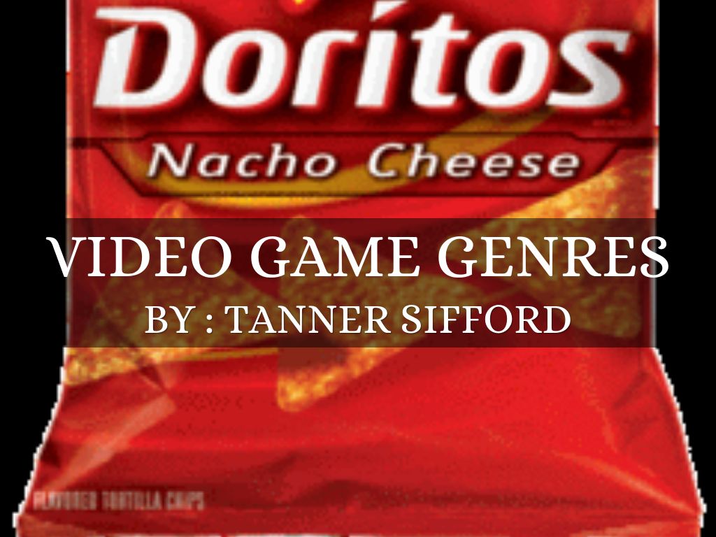 Video Game Genres