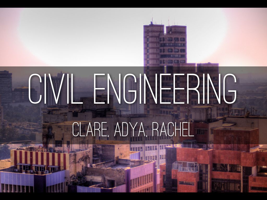 Civil Engineering