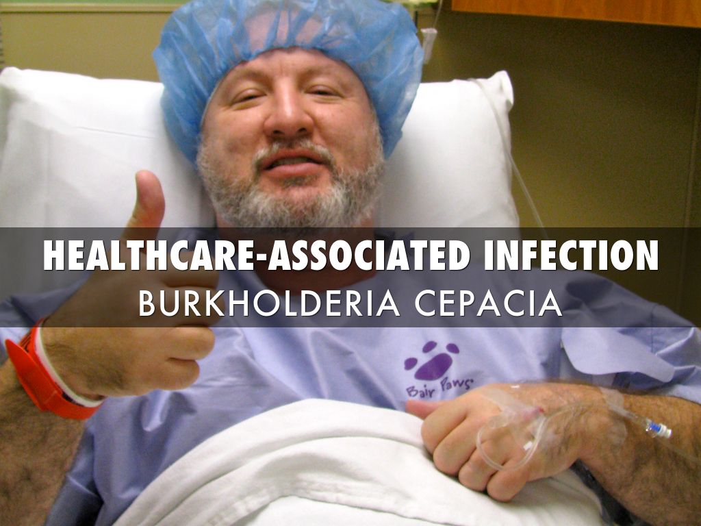 Copy of Healthcare-associated Infection
