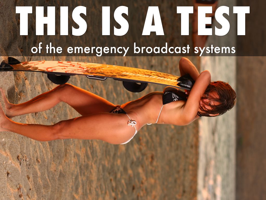 this is a test