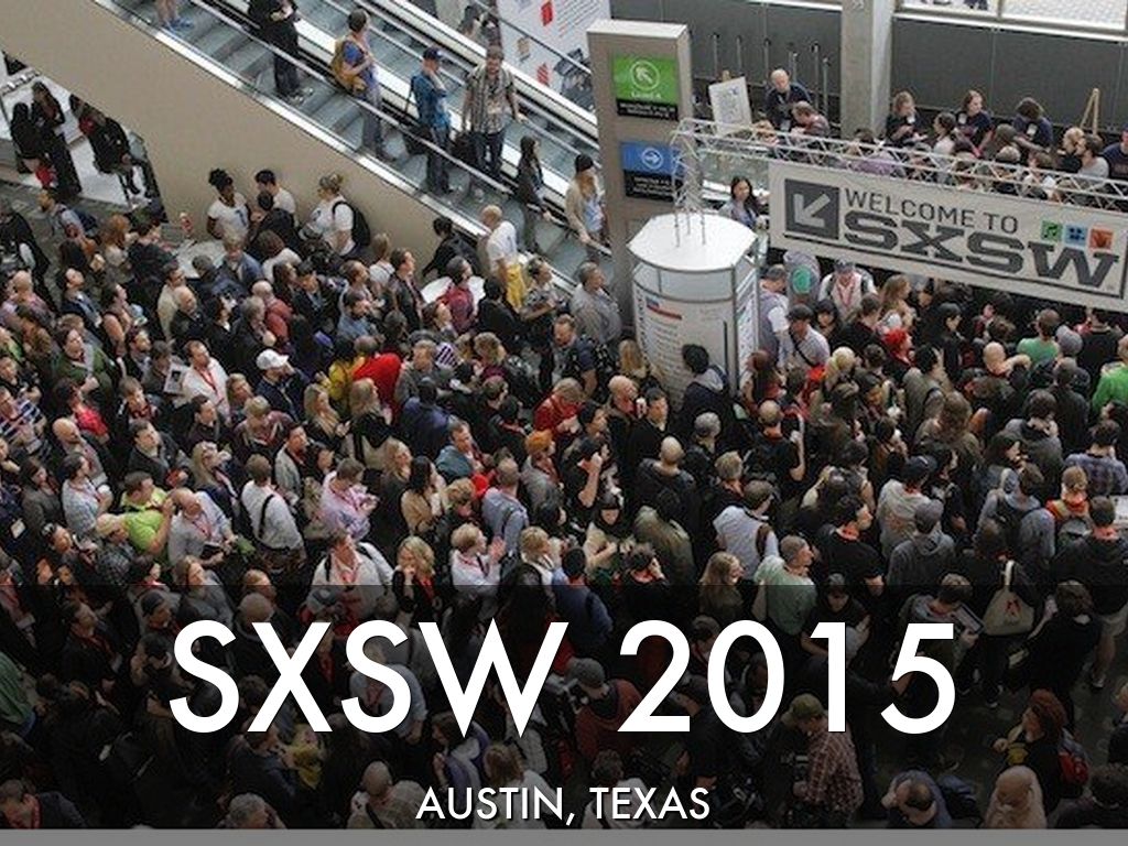 SXSW 2015
