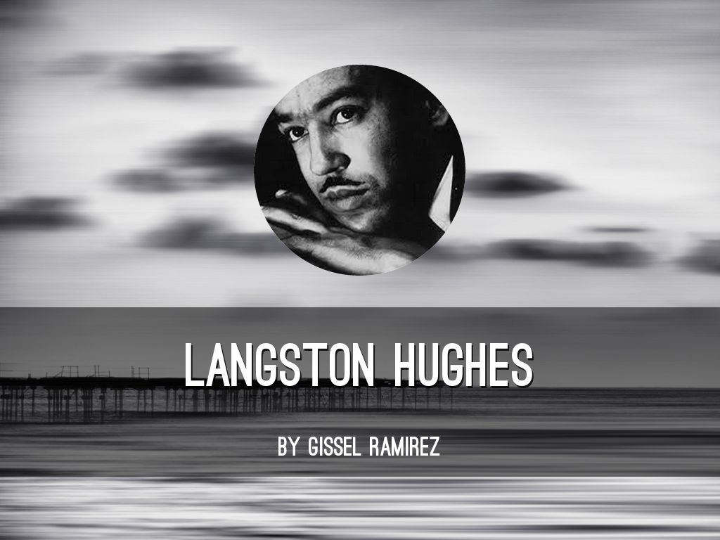 Langston Hughes