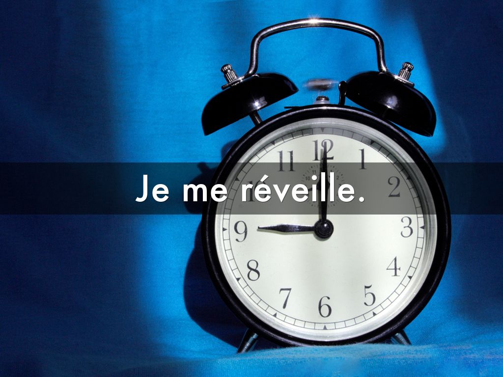 Reflexive Verbs & Daily Routine by Margie Baker