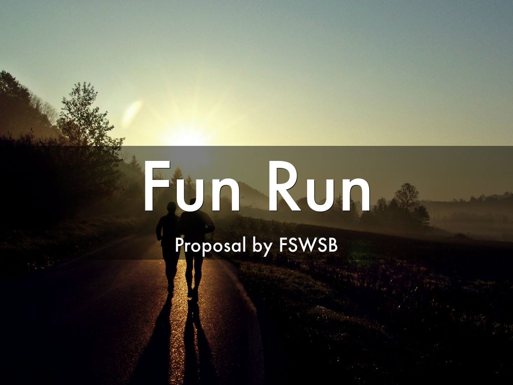Fun Run