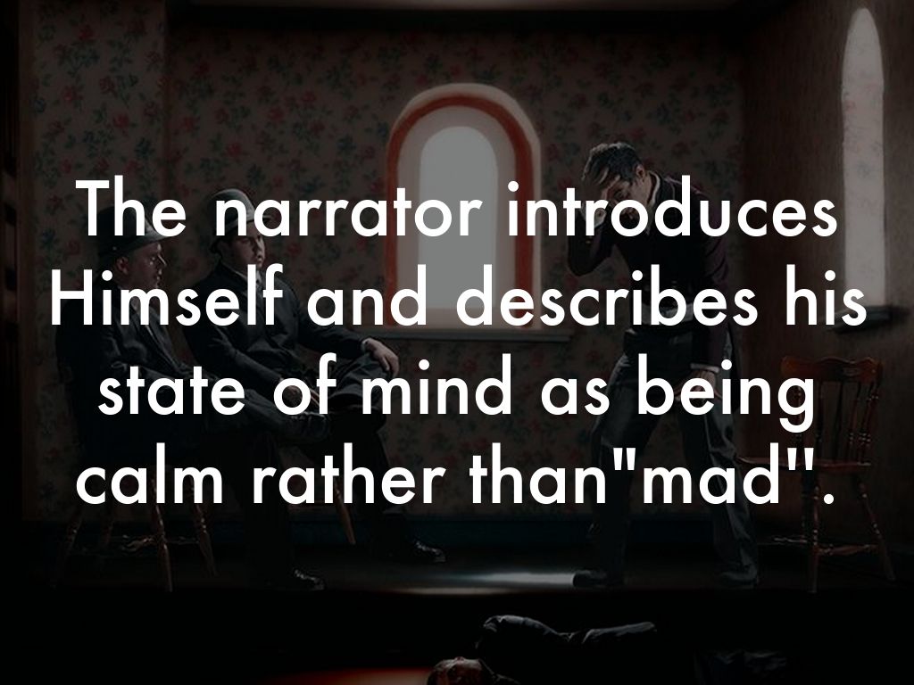 The tell-tale heart by gloriose50