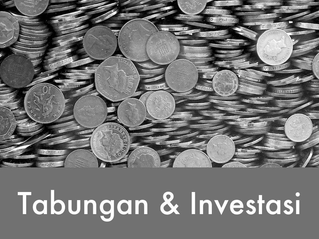 Tabungan & Investasi