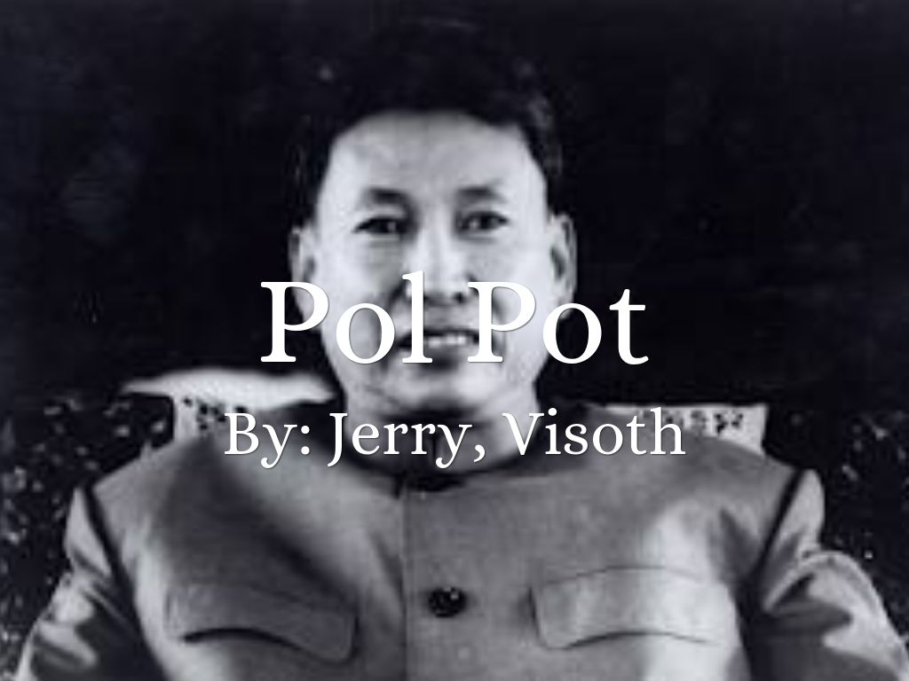 Pol Pot