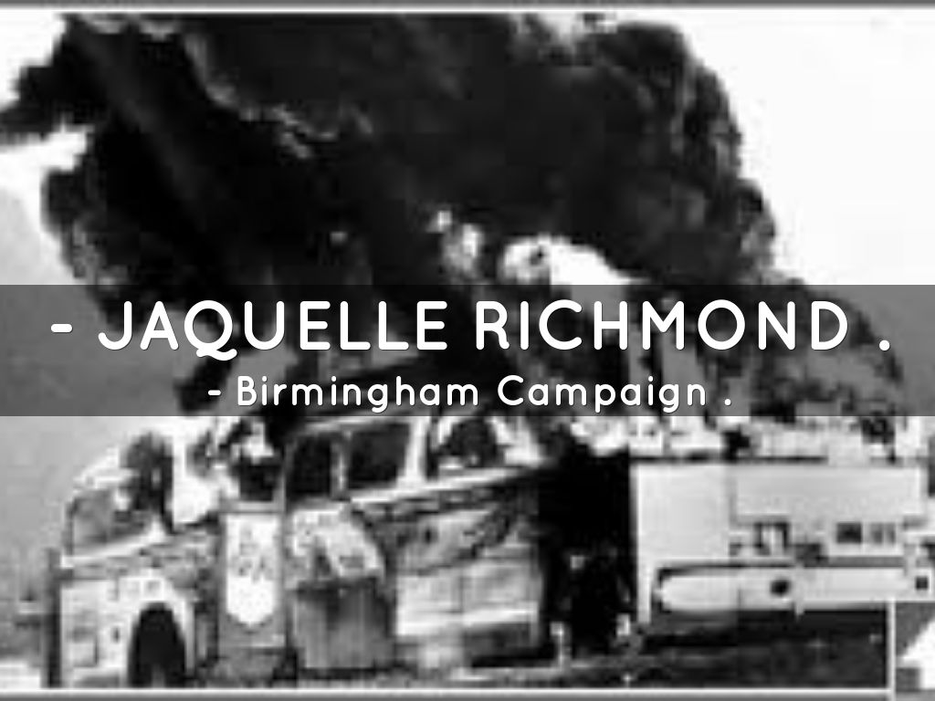 - Jaquelle richmond .