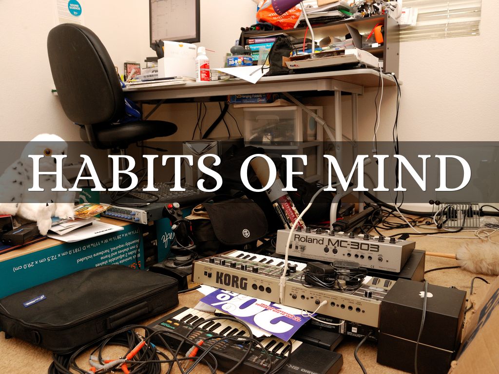 habits of mind