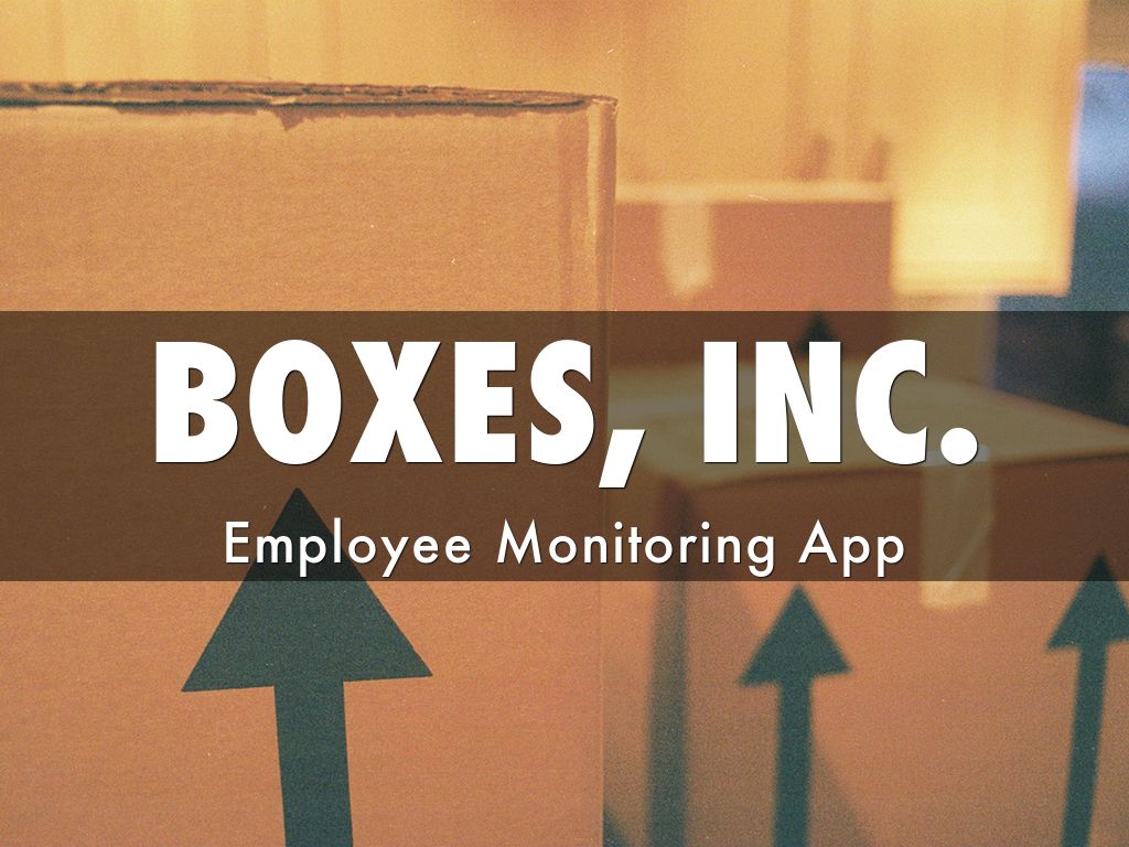 BOXES, INC. by gerard.dimaguila