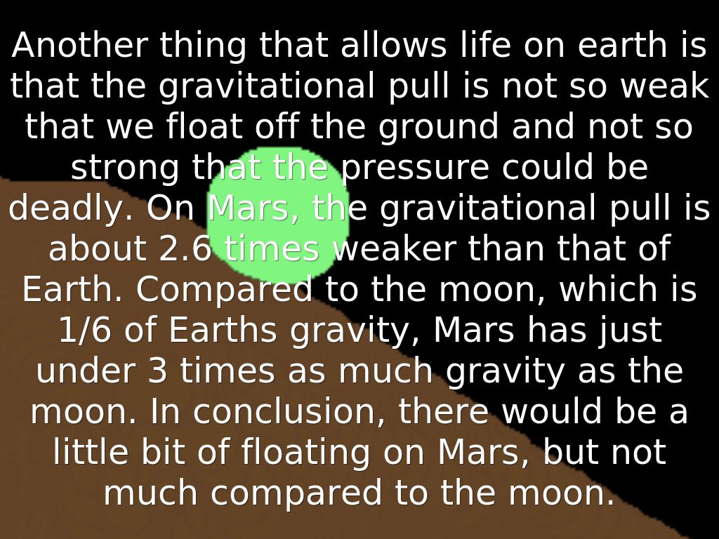 Earth and Mars by s33725