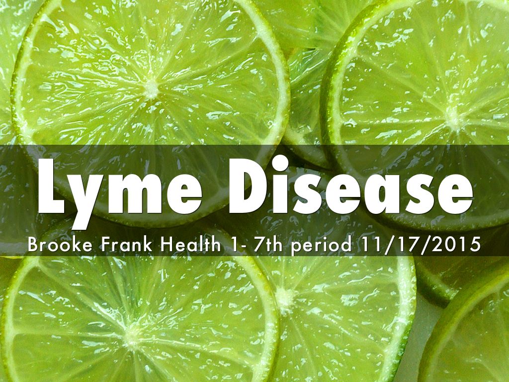 Lyme Disease