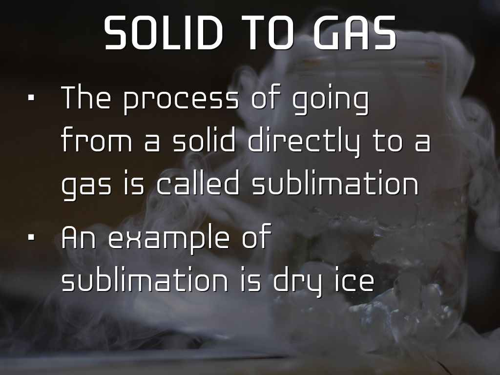 States Of Matter by Katelin Wadkins
