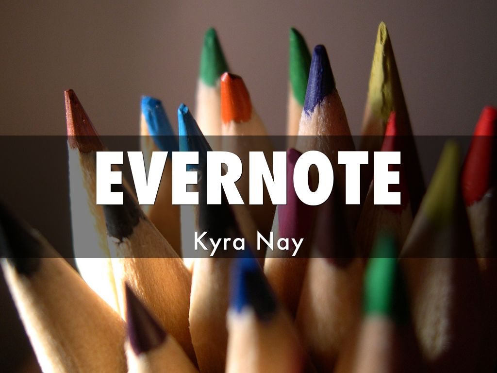 EVERNOTE