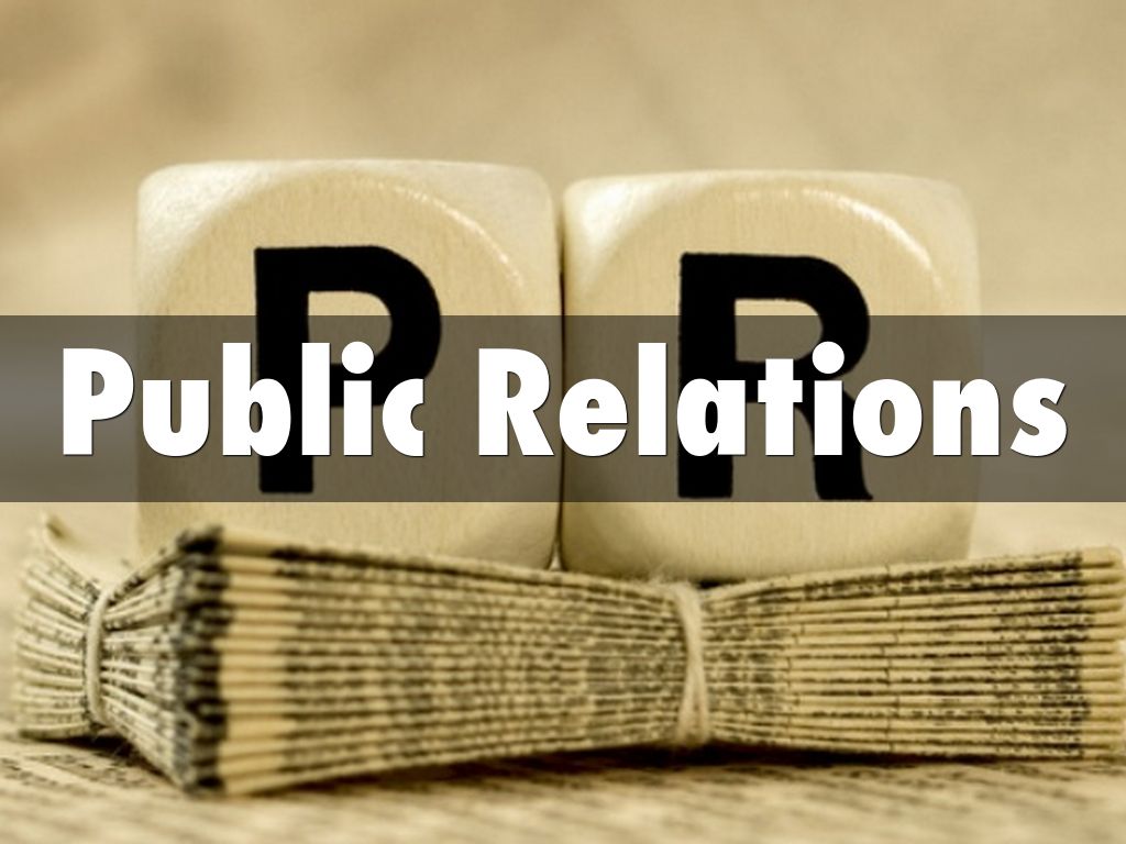 Public Relations